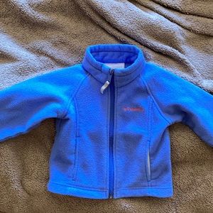 Columbia Toddler Fleece